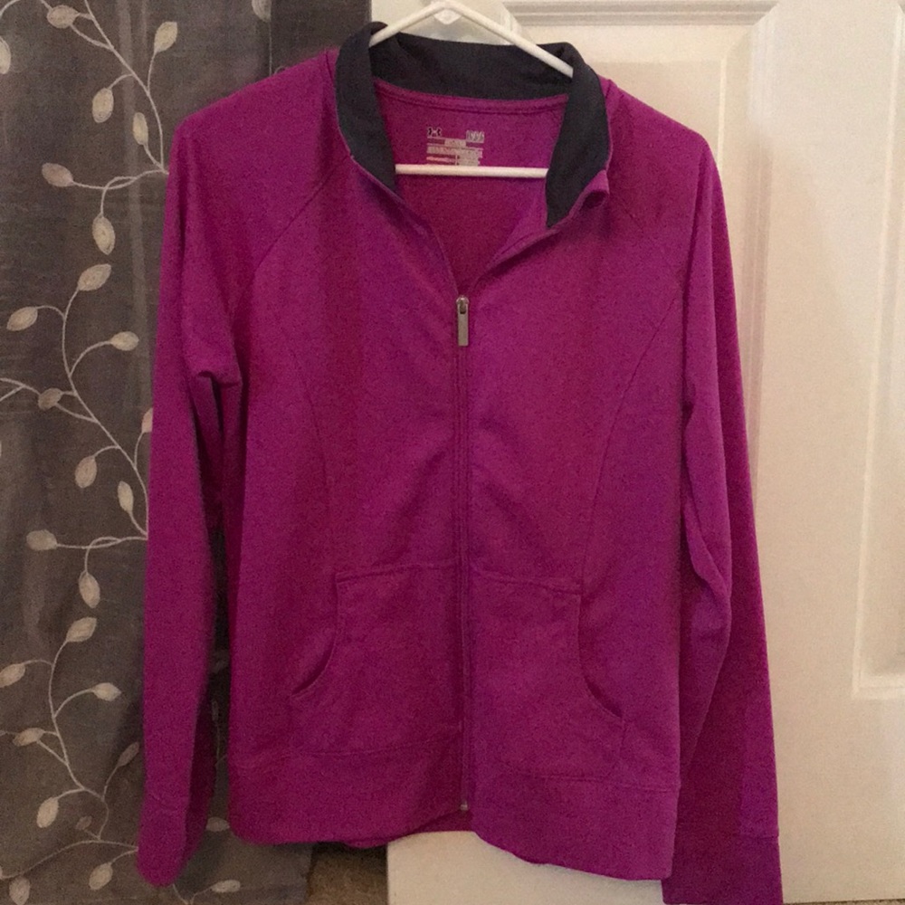 Under Armour light weight jacket!